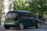 Volkswagen Milano Taxi Concept 2010 года